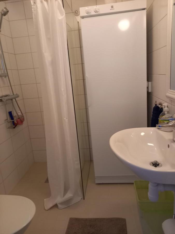 Mysig Laegenhet Med Fjaellutsikt I Saelen公寓 外观 照片
