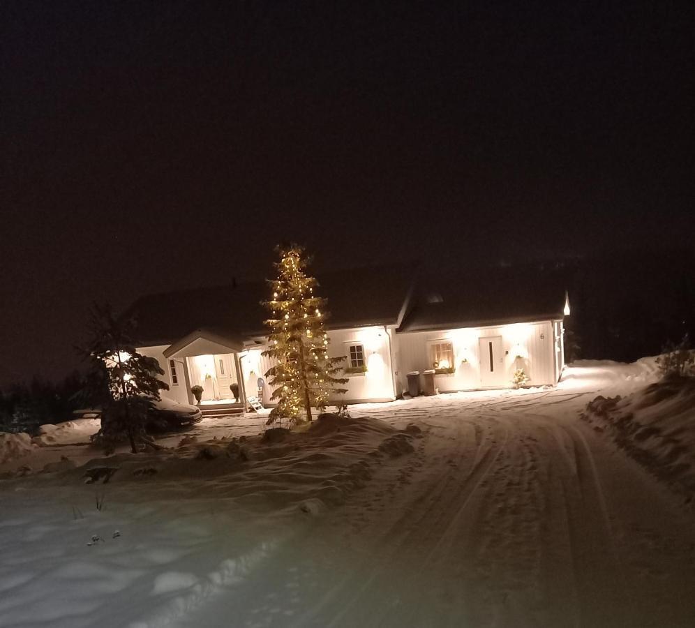 Mysig Laegenhet Med Fjaellutsikt I Saelen公寓 外观 照片
